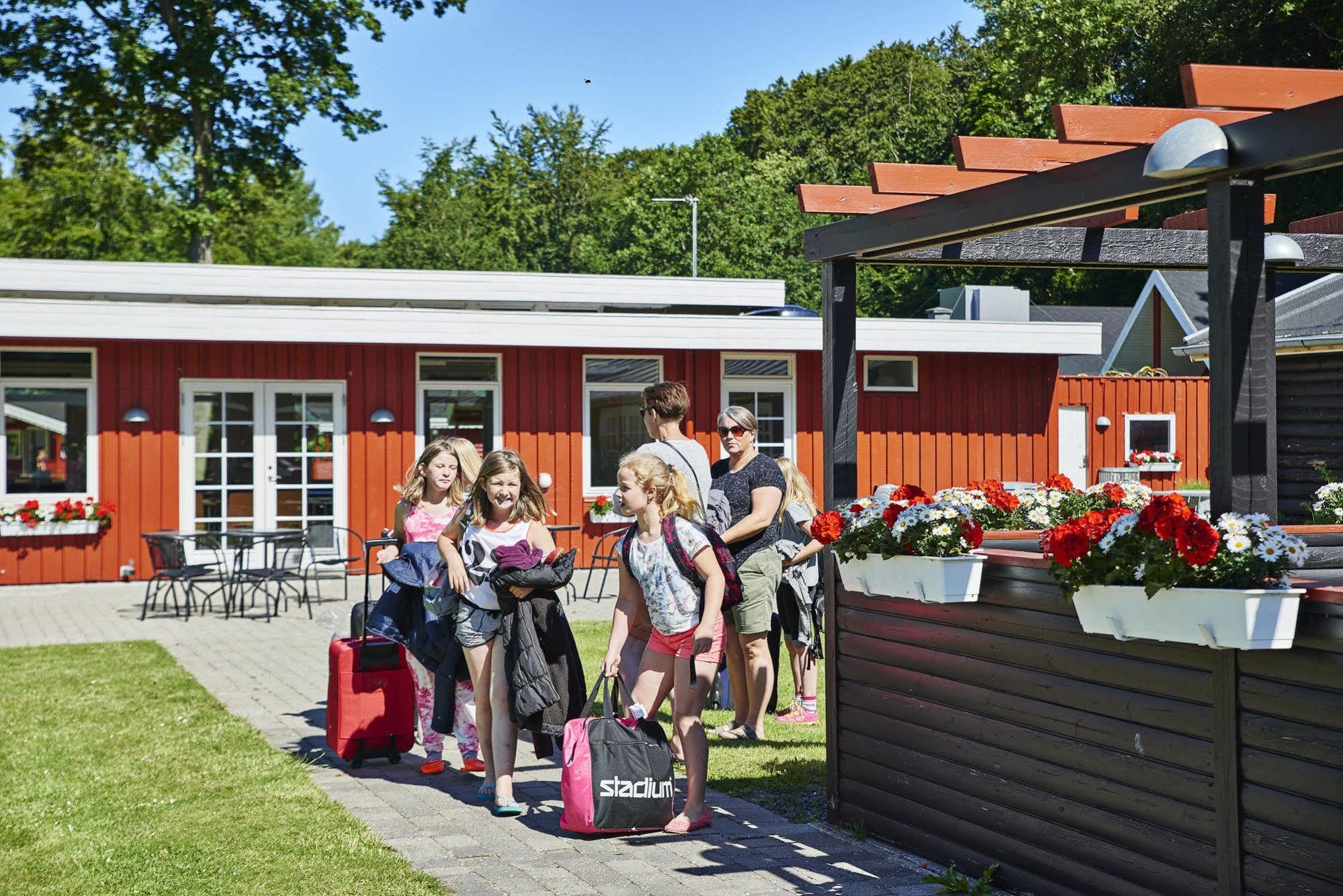 Danhostel Skanderborg Εξωτερικό φωτογραφία