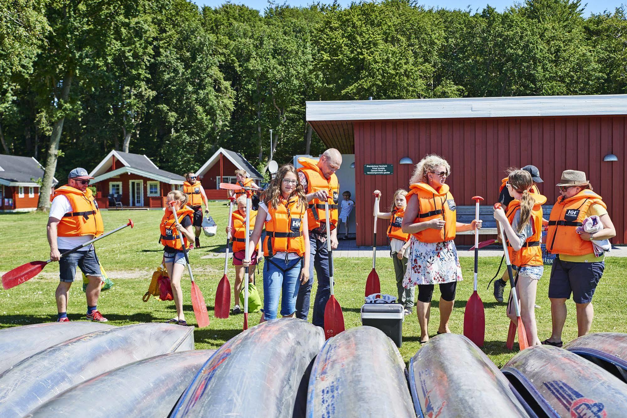 Danhostel Skanderborg Εξωτερικό φωτογραφία